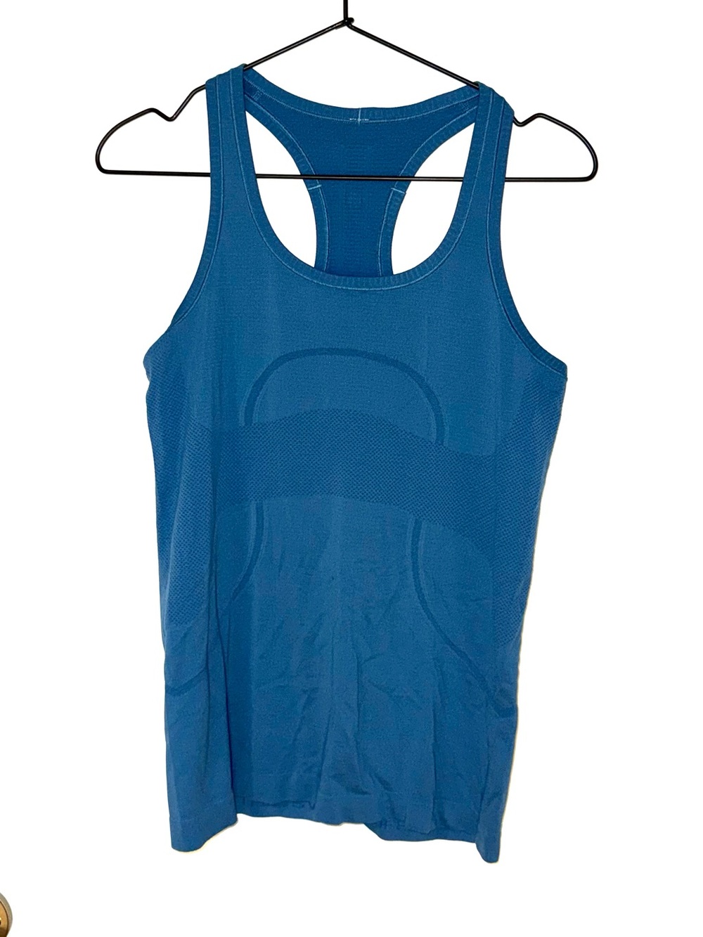 Blue Swiftly Tank